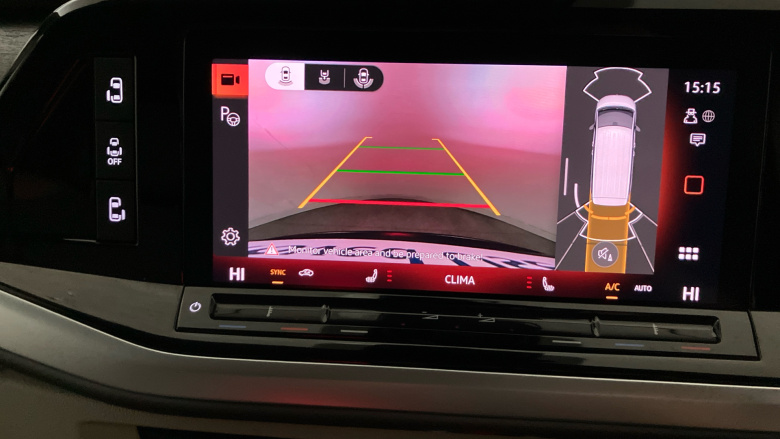 Volkswagen Multivan 2.0 TDI Style 5dr LWB DSG Diesel Estate